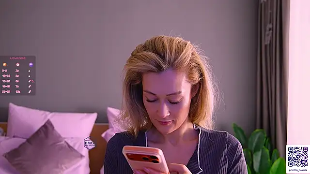 PannaDakota online show from 03.07.26