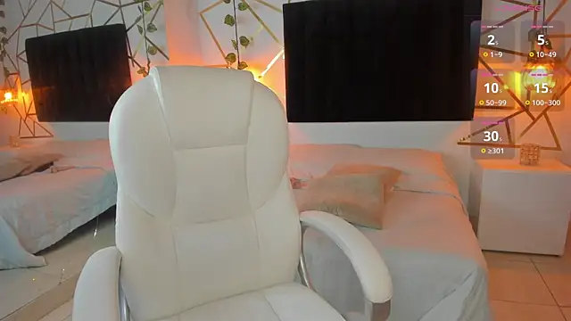 Snapshot of Megan_Thompsonn chatting on 02.28.25 Megan Thompsonn online show from 02.28.25