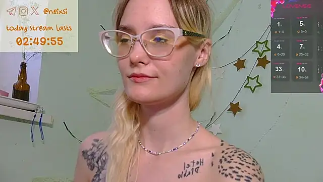 ixsi online show from 07.26.26