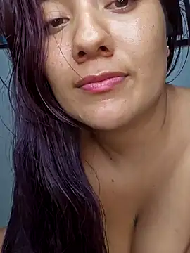 Blushing Katy online show from 02.02.25