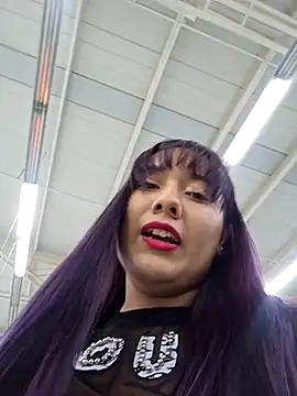 Blushing Katy online show from 02.22.25