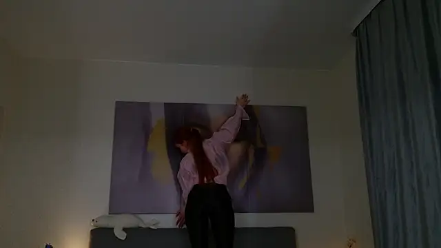 JudyWalkerr online show from 10.08.25