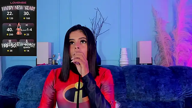 Elizabeth VonSweet online show from 10.31.25