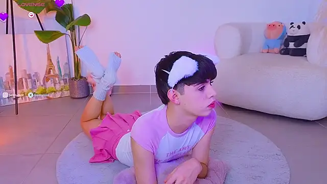 sebbyrose online show from 10.10.25