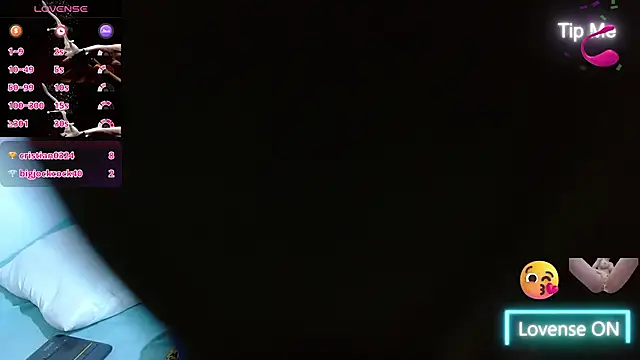 Snapshot of Stefanny_Taylor_ chatting on 02.08.25 Stefanny Taylor online show from 02.08.25