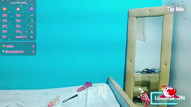 Snapshot of Stefanny_Taylor_ chatting on 02.26.25 Stefanny Taylor online show from 02.26.25