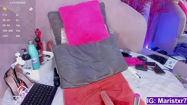 Maristxxr online show from 02.06.25