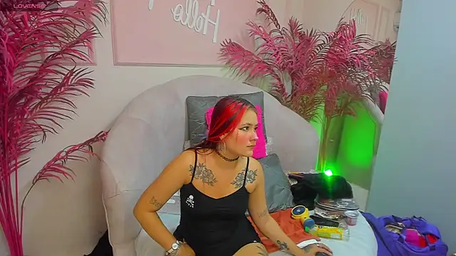 Maristxxr online show from 02.13.25