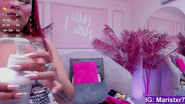 Maristxxr online show from 03.07.25