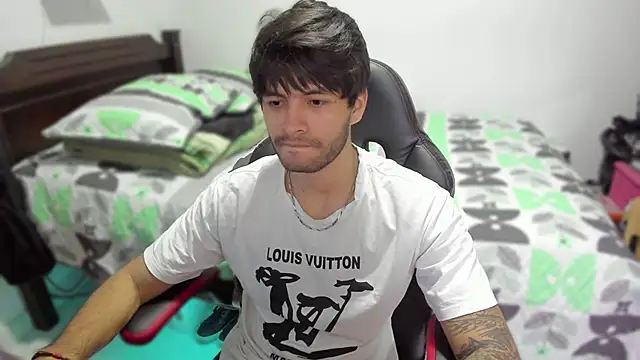 Snapshot of justin_stark7 chatting on 01.23.25 justin stark7 online show from 01.23.25