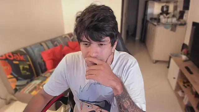 Snapshot of justin_stark7 chatting on 10.30.25 justin stark7 online show from 10.30.25