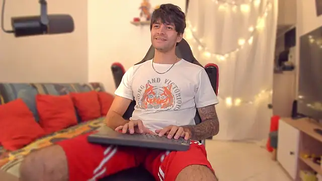 justin stark7 online show from 12.19.25