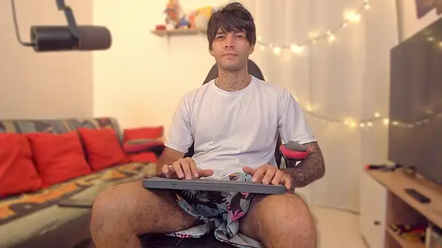 justin stark7 online show from 02.14.26