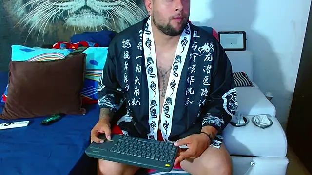 Michaell Myerss  online show from 11.07.25