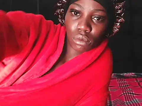 Snapshot of flowergall chatting on 04.04.26 flowergall online show from 04.04.26