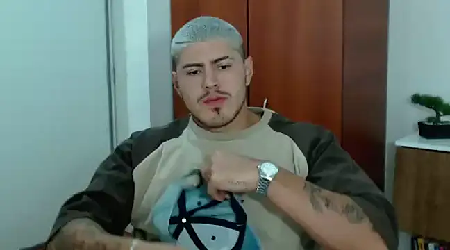 Baltazar Dupont online show from 02.25.25