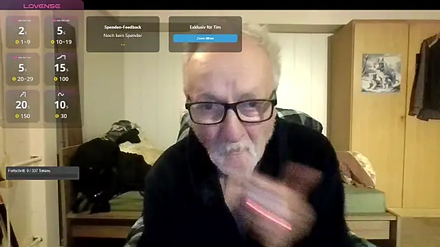 Snapshot of Sammy1660 chatting on 11.29.25 Sammy1660 online show from 11.29.25