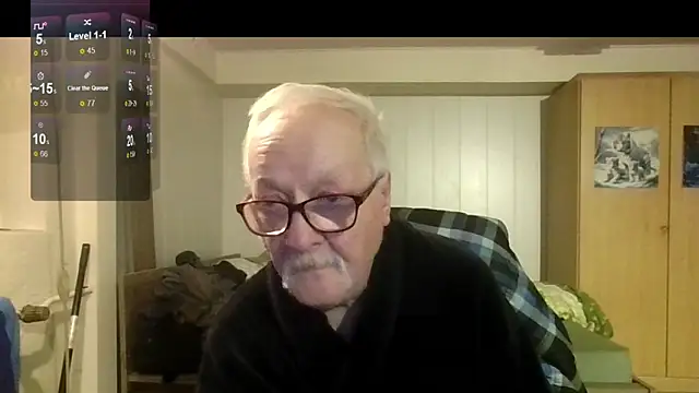 Sammy1660 online show from 02.09.26