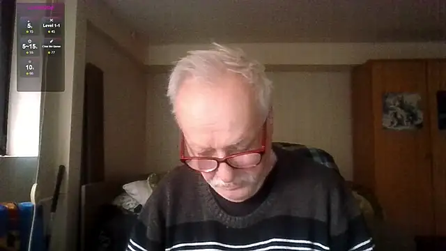 Sammy1660 online show from 03.06.26