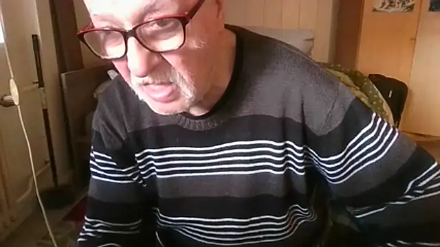 Sammy1660 online show from 04.14.26