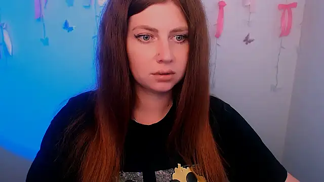 Lizzy Love online show from 07.29.26