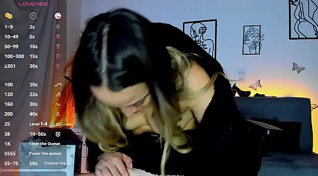 cindy love2 online show from 12.02.24