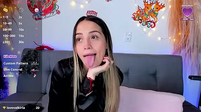 cindy love2 online show from 12.15.24