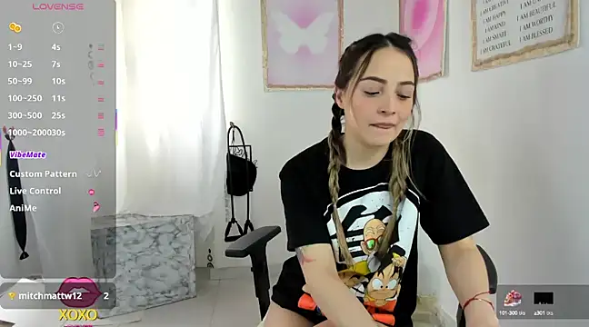 cindy love2 online show from 03.11.25