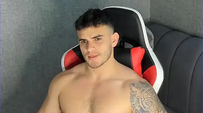 Ricardogo19 online show from 02.07.25