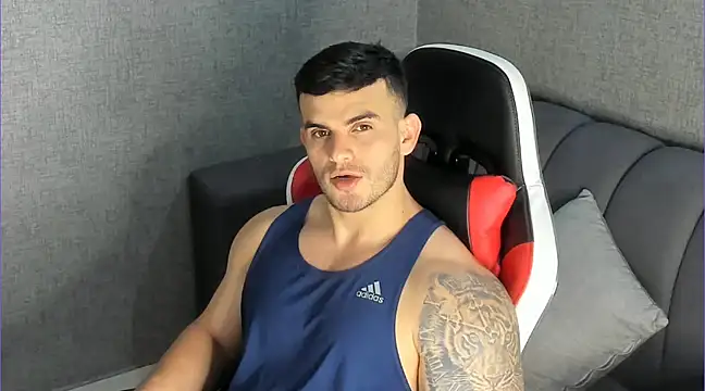 Ricardogo19 online show from 02.09.25