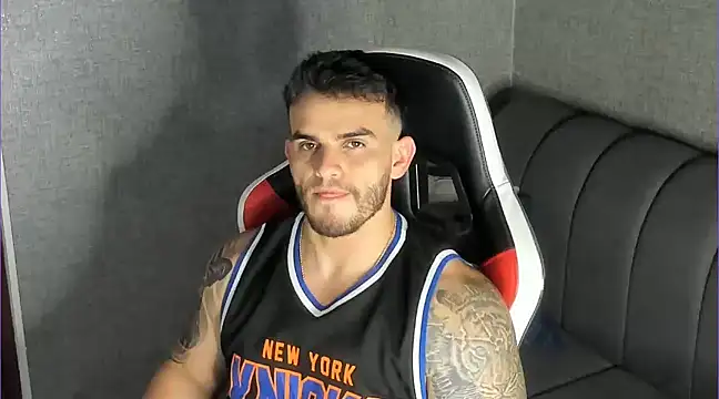 Ricardogo19 online show from 03.07.25