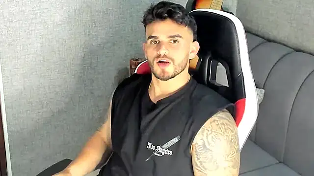 Ricardogo19 online show from 09.21.25