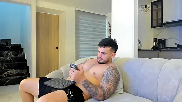 Ricardogo19 online show from 01.10.26