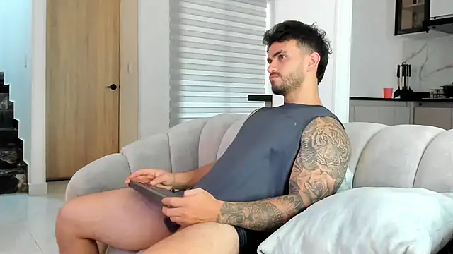 Ricardogo19 online show from 02.25.26