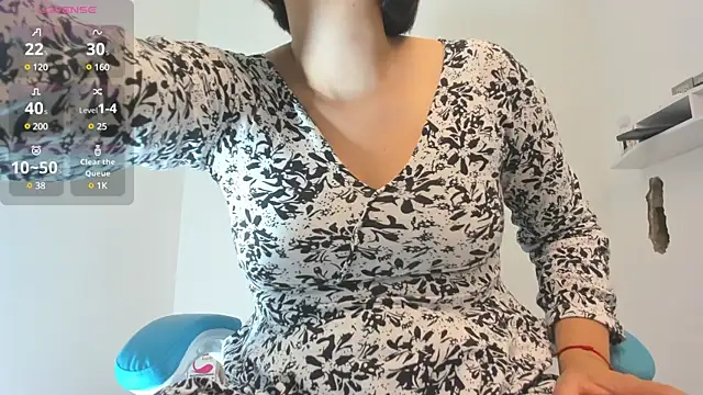 Cristina Vanegas631 online show from 03.18.25