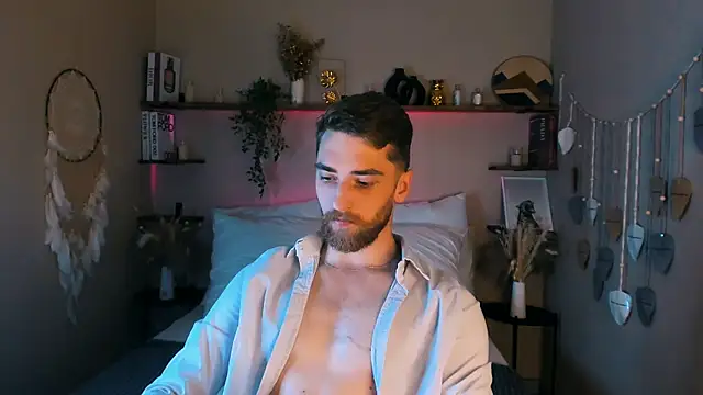 DexterDexx online show from 09.08.25