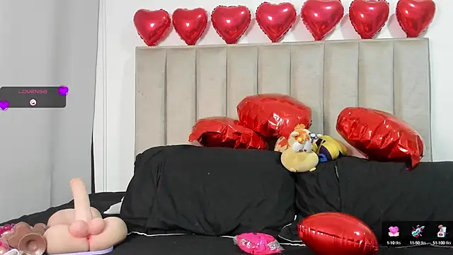 Queen Antonella Oficial online show from 02.03.25