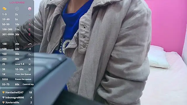 yourcuteneighbourr online show from 02.25.25