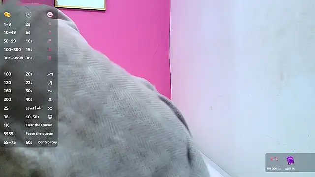 yourcuteneighbourr online show from 02.27.25