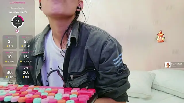 Snapshot of yourcuteneighbourr chatting on 07.01.26 yourcuteneighbourr online show from 07.01.26