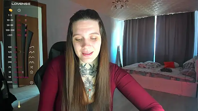 AizaRose online show from 02.25.26