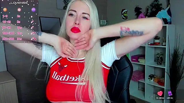 Snapshot of Mermaid_N chatting on 01.14.26 Mermaid N online show from 01.14.26