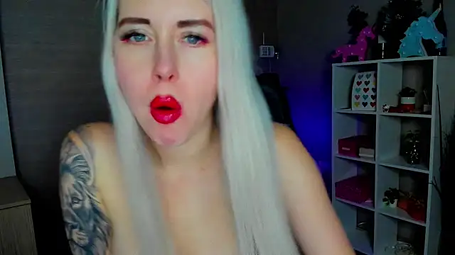 Snapshot of Mermaid_N chatting on 01.15.26 Mermaid N online show from 01.15.26