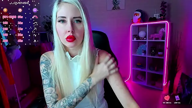 Snapshot of Mermaid_N chatting on 02.07.26 Mermaid N online show from 02.07.26