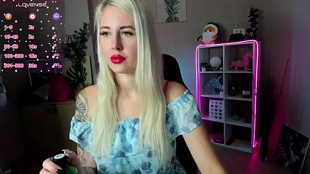 Snapshot of Mermaid_N chatting on 02.17.26 Mermaid N online show from 02.17.26