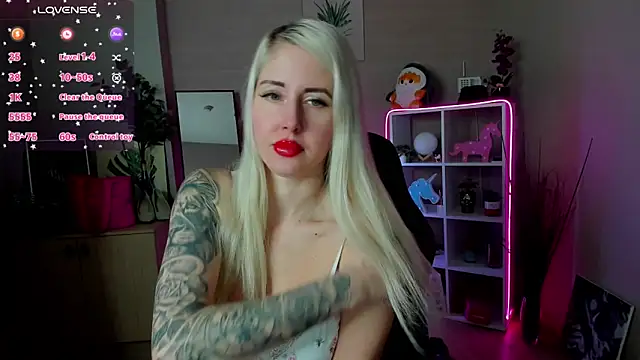 Snapshot of Mermaid_N chatting on 03.02.26 Mermaid N online show from 03.02.26