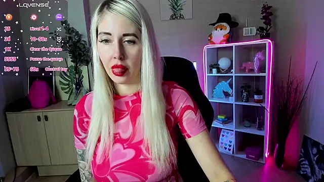 Snapshot of Mermaid_N chatting on 03.13.26 Mermaid N online show from 03.13.26