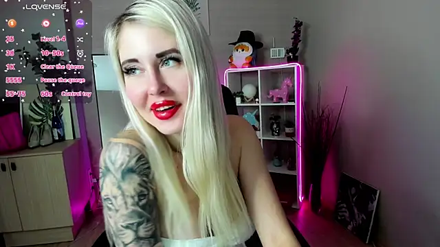 Snapshot of Mermaid_N chatting on 03.24.26 Mermaid N online show from 03.24.26