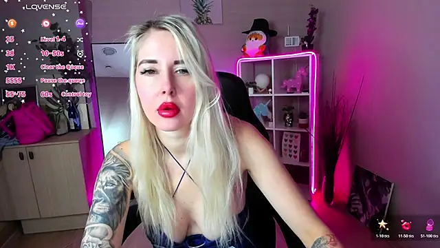 Snapshot of Mermaid_N chatting on 03.26.26 Mermaid N online show from 03.26.26