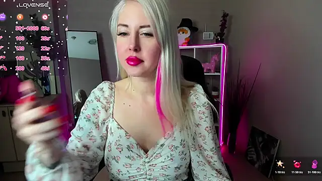 Snapshot of Mermaid_N chatting on 03.30.26 Mermaid N online show from 03.30.26